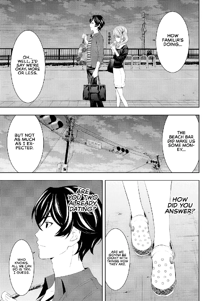 Megami no Cafe Terrace Chapter 38 image 12_optimized